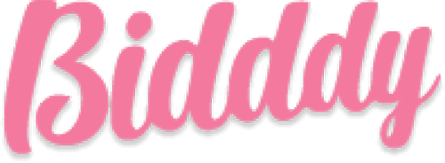 Bidddy logo