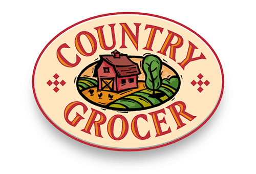 Country Grocer logo