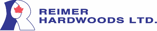 Reimer Hard Woods logo